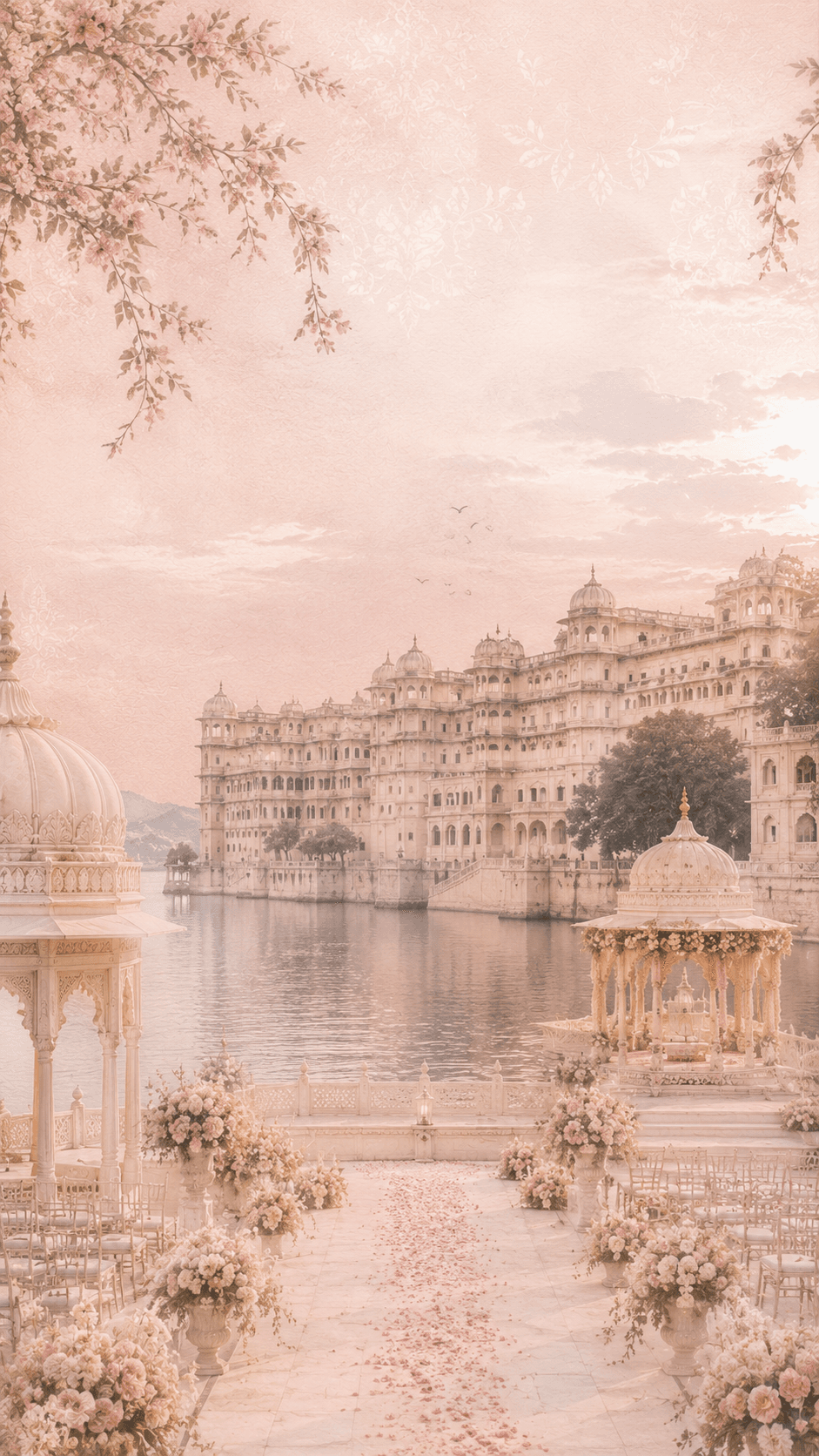 Royal Palace Background